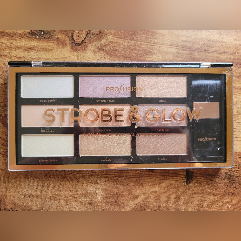 NWT-Profusion Strobe & Glow